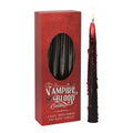 Caja de 8 velas largas sangre de vampiro – Ami Home Decor