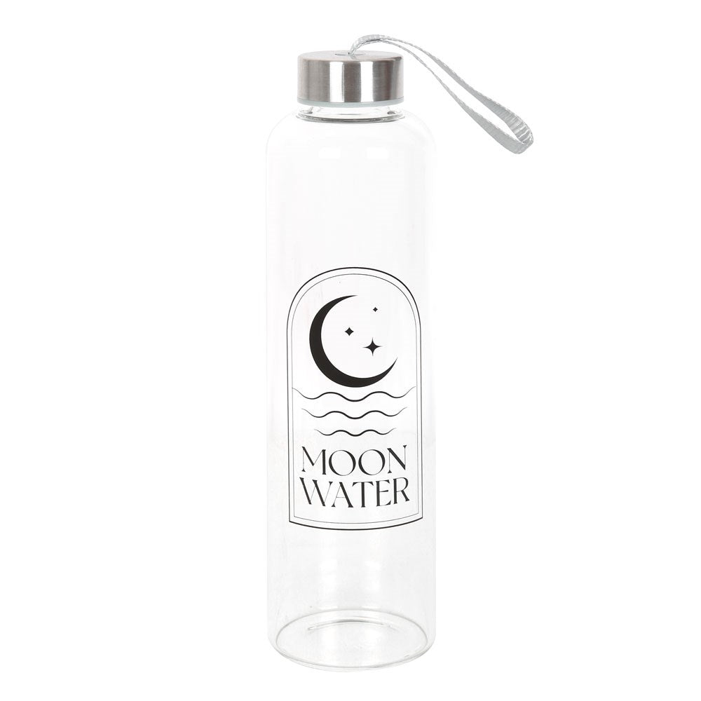 Botella de Cristal Agua de Luna