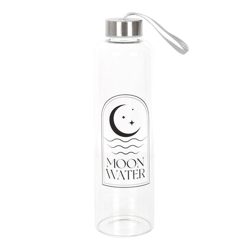 Botella de Cristal Agua de Luna