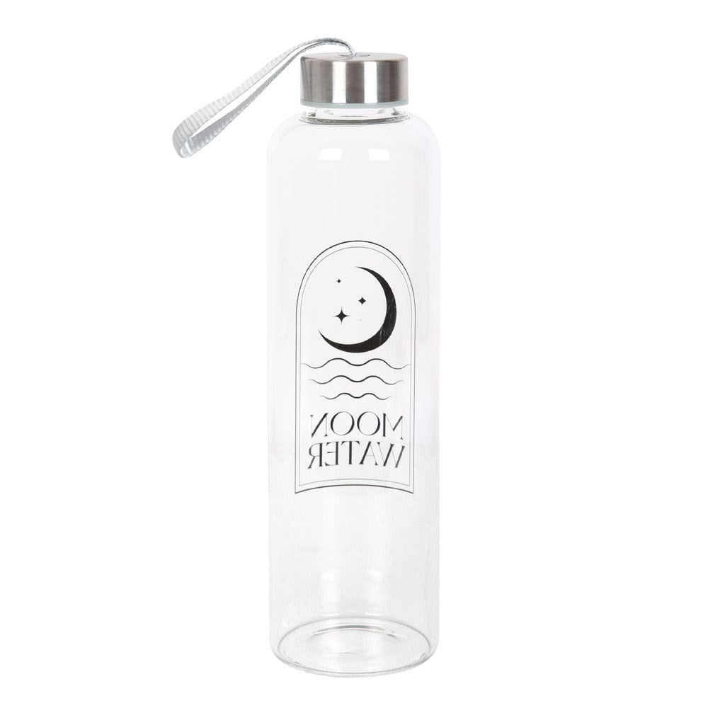 Botella de Cristal Agua de Luna