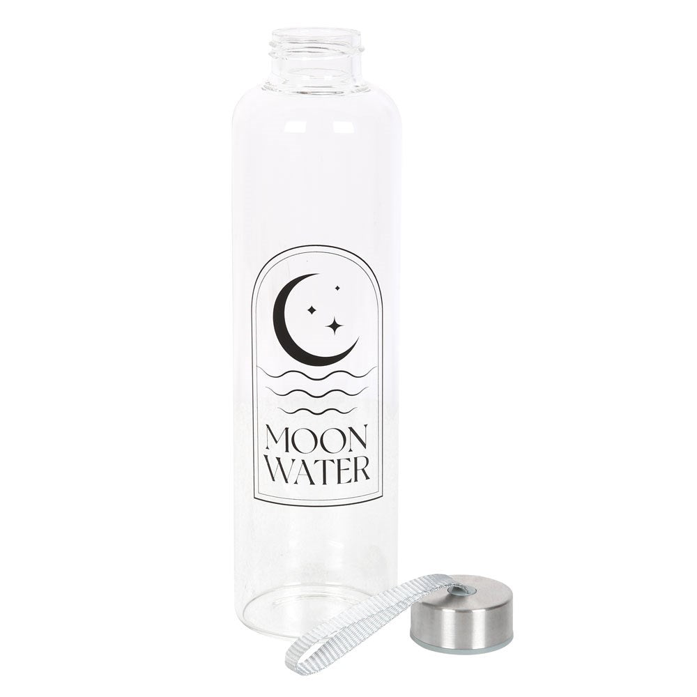 Botella de Cristal Agua de Luna