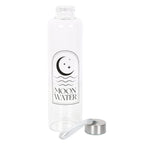 Botella de Cristal Agua de Luna