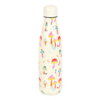 Botella Metálica Setas de Colores