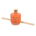 Difusor de Varillas Ámbar y Azafrán