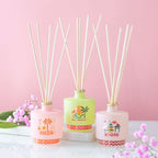 Difusor de Varillas Bambú y Flor de Cerezo