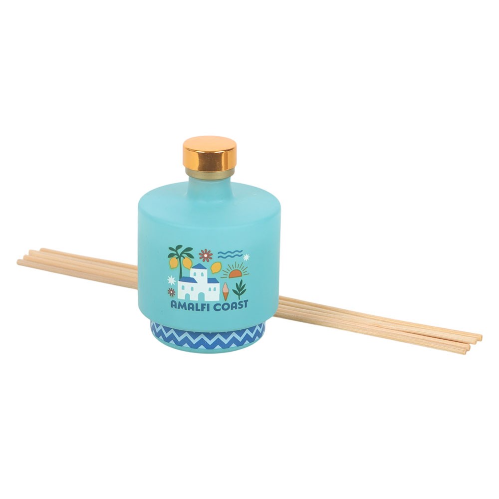 Difusor de Varillas Flor de Limón