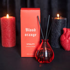 Difusor de Varillas Naranja Sanguina y Especias
