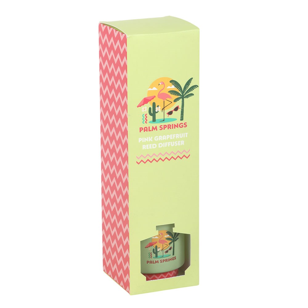 Difusor de Varillas Pomelo Rosa