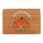 Felpudo Hello Pumpkin