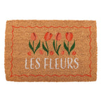 Felpudo Tulipanes Les Fleurs