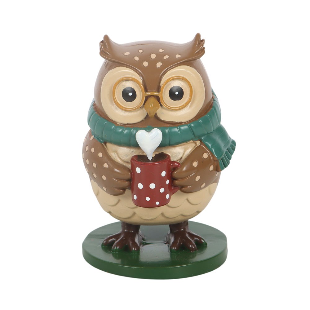 Figura Búho Oliver