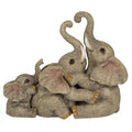 Figura Familia de Elefantes