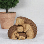 Figura Familia de Erizos