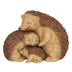 Figura Familia de Erizos