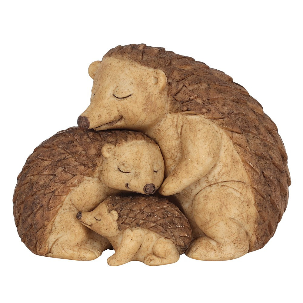 Figura Familia de Erizos