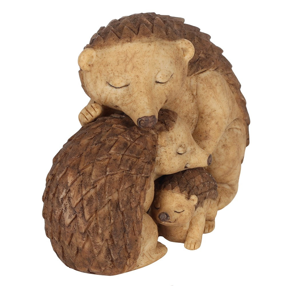 Figura Familia de Erizos