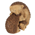 Figura Familia de Erizos