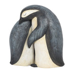 Figura Familia de Pingüinos