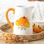 Jarra para Flores Calabaza