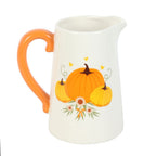 Jarra para Flores Calabaza