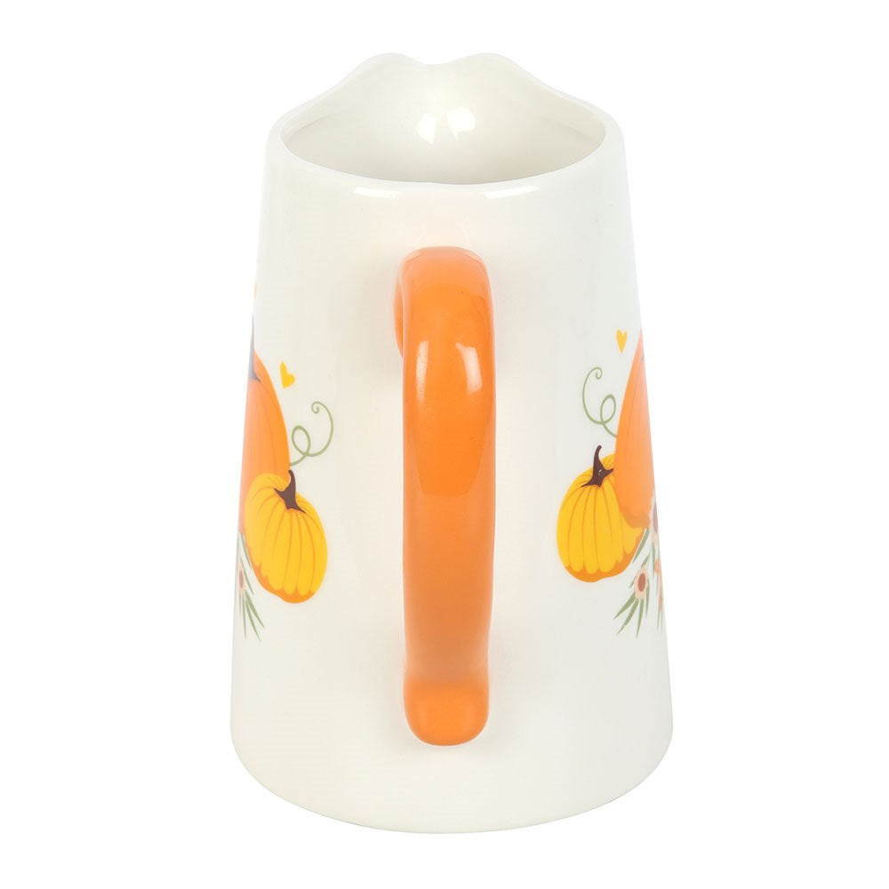 Jarra para Flores Calabaza