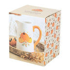 Jarra para Flores Calabaza