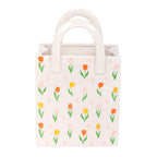 Jarrón Bolso de Tulipanes