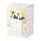 Jarrón Bolso de Tulipanes