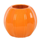 Jarrón Calabaza Naranja