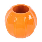 Jarrón Calabaza Naranja