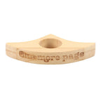Pasapáginas de Madera Book Worm