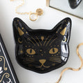 Platito Joyero "Gato Negro"