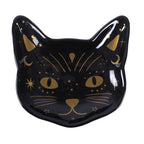 Platito Joyero "Gato Negro"