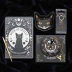 Platito Joyero "Gato Negro"