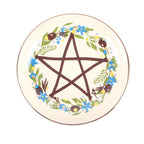 Platito Joyero "Corona del Solsticio"