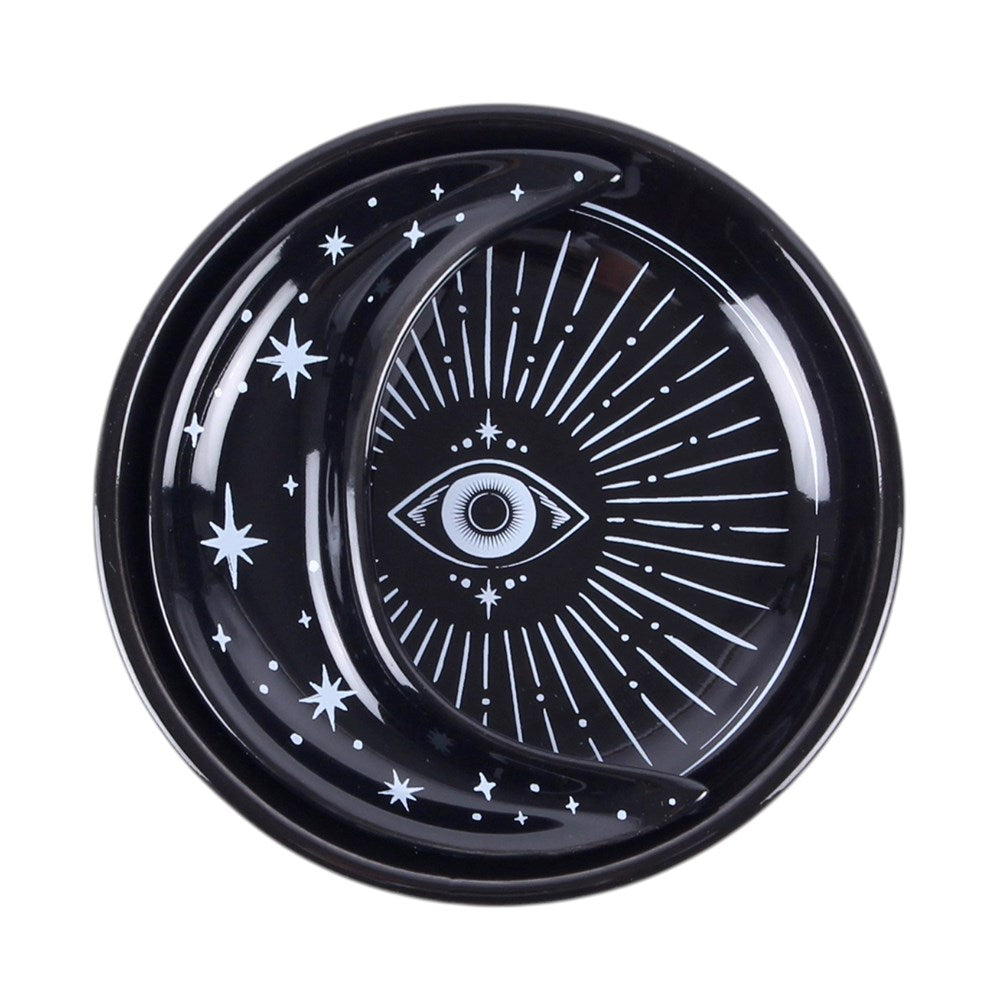 Platito Joyero "Luna del Cielo Encantado"