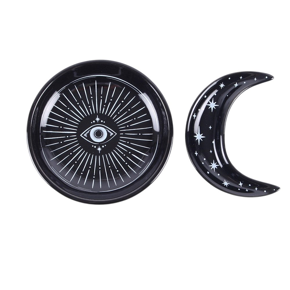 Platito Joyero "Luna del Cielo Encantado"