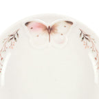 Platito Joyero "Mariposa Blanca"