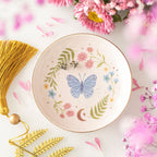 Platito Joyero "Mariposa Luna"