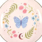 Platito Joyero "Mariposa Luna"