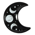 Platito Joyero "Media Luna" Triple Luna