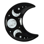 Platito Joyero "Media Luna" Triple Luna
