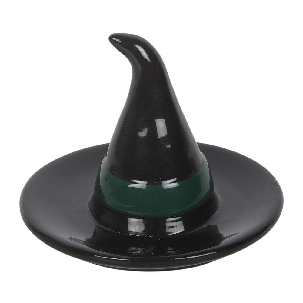Platito Joyero "Sombrero de Bruja"