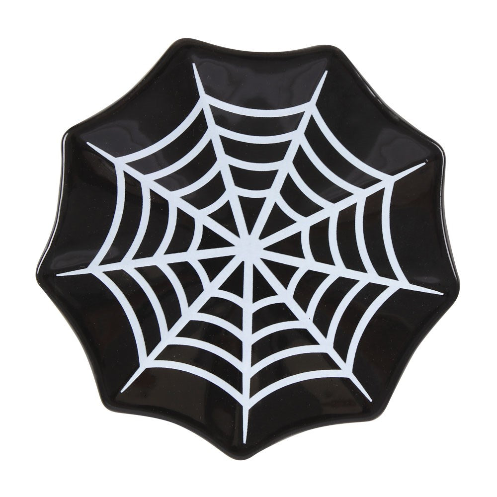 Platito Joyero "Telaraña"