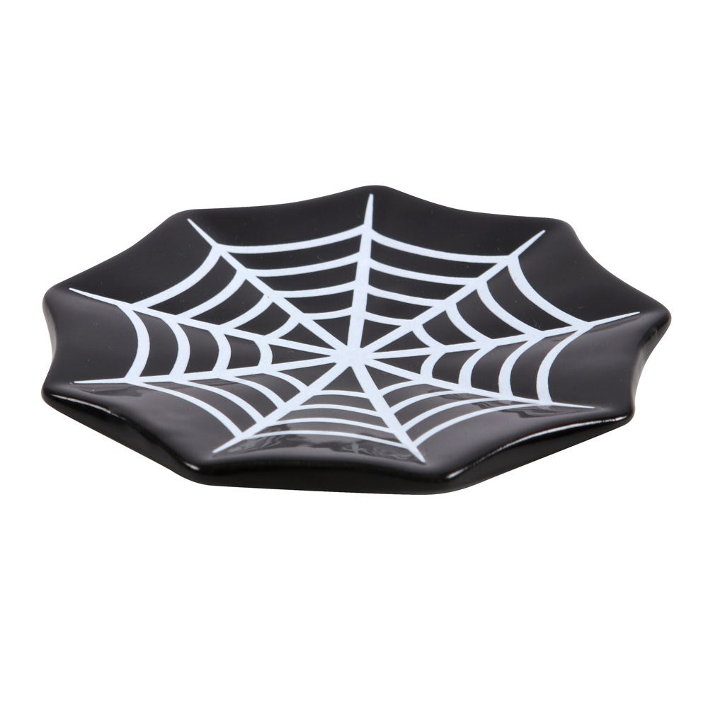 Platito Joyero "Telaraña"