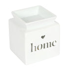 Quemador de Aceites Home Blanco