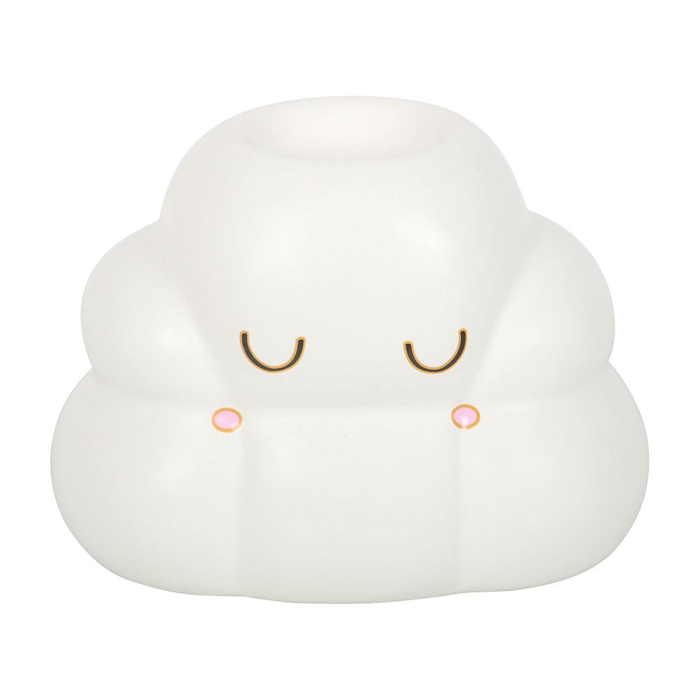Quemador de Aceites Nube