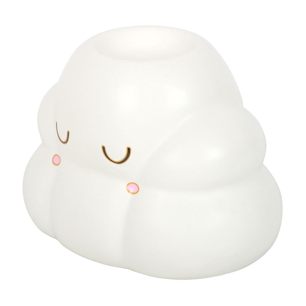 Quemador de Aceites Nube