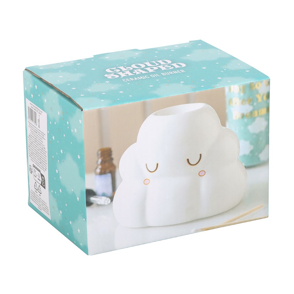 Quemador de Aceites Nube