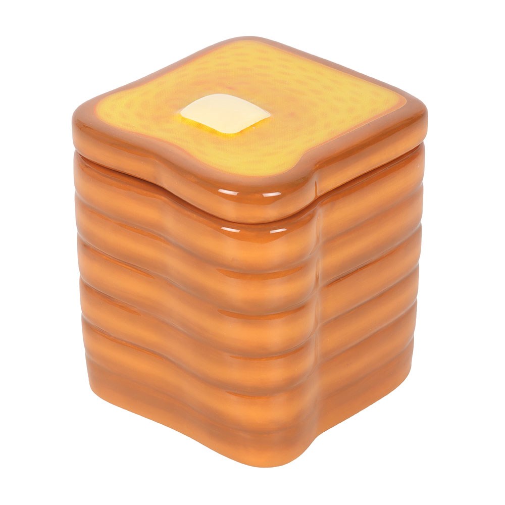 Quemador de Aceites y Cera Torre de Tostadas